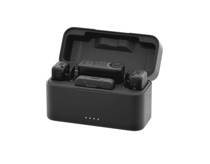 Wireless Mic Complete Kit