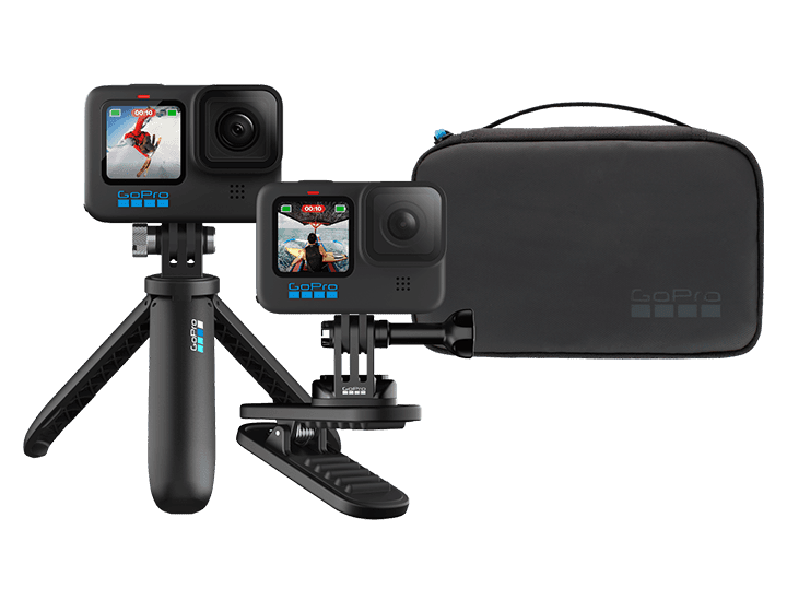 Action Camera Kits | GoPro