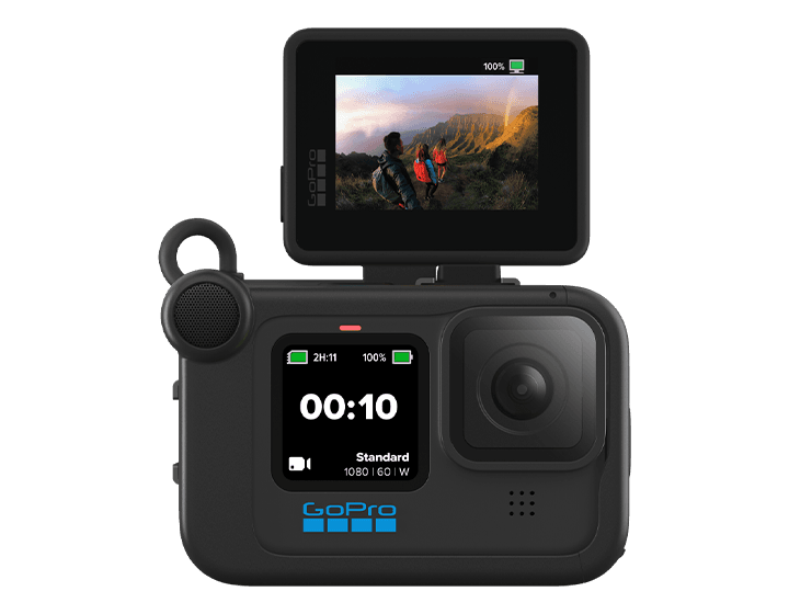 Vlogging Camera Mods + Accessories | GoPro