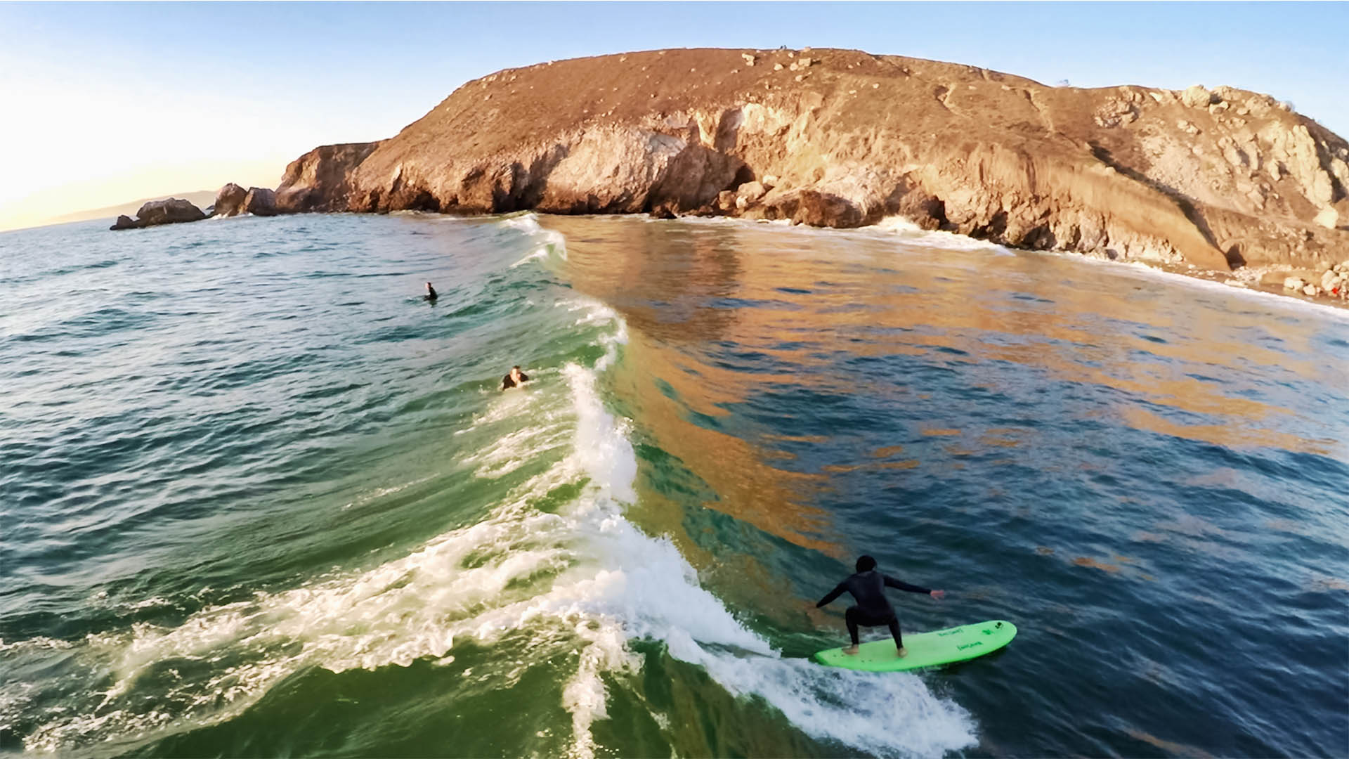 City Surf Project Gopro