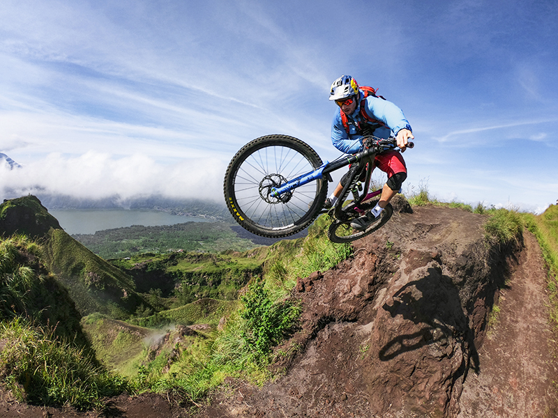 gopro bicycle helmet