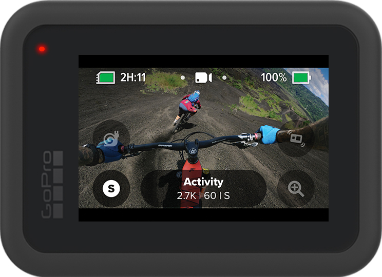 hero8 capture presets
