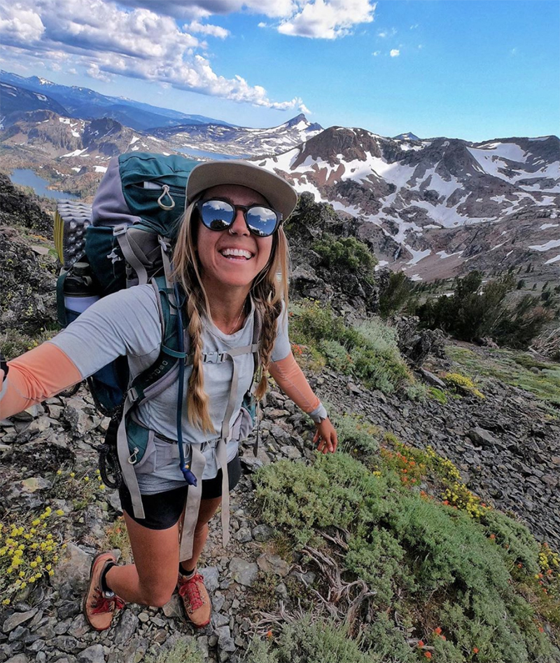 Tips for using GoPro in the mountains.