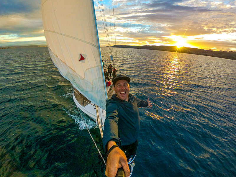 Bare Kiwi's GoPro tips and tricks.