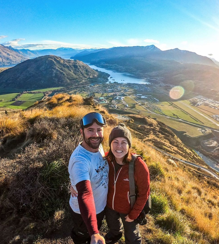 GoPro tips for traveling by NOMADasaurus.