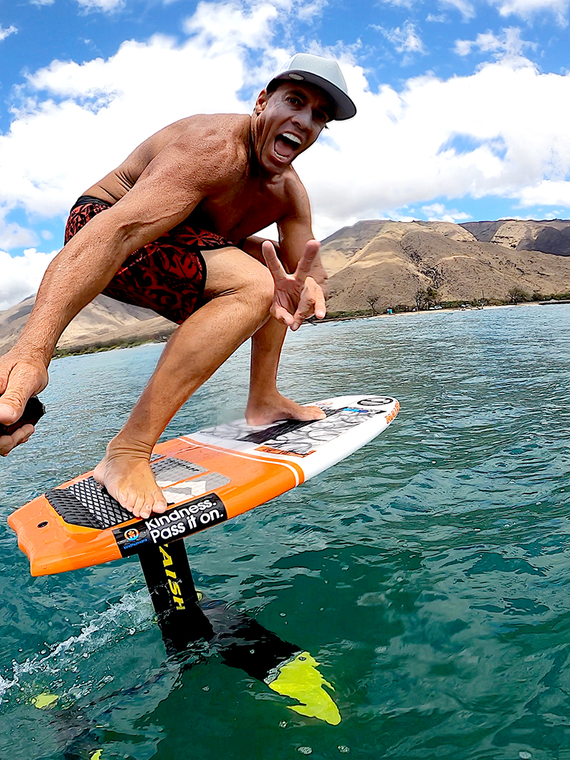 GoPro teams up with Kindhumans movement to help share stories of kind humans improving the world.