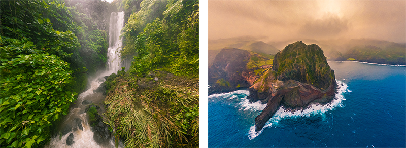 GoPro action camera tips for Earth Day
