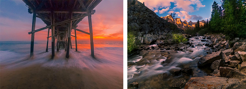 GoPro action camera tips for Earth Day