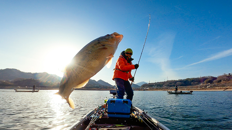 GoPro fishing tips and tricks.