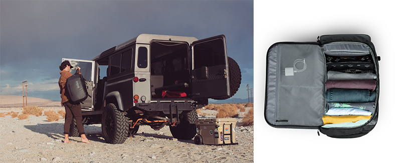 GoPro holiday gift guide Weekender backpack