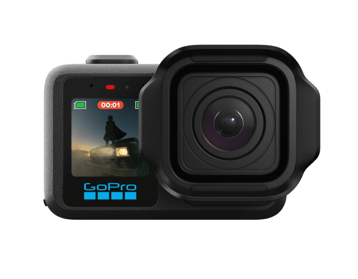 GoPro MISSION 1 — Black