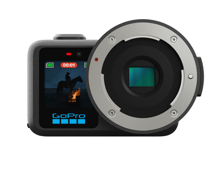 GoPro MISSION 1 PRO ILS — Black