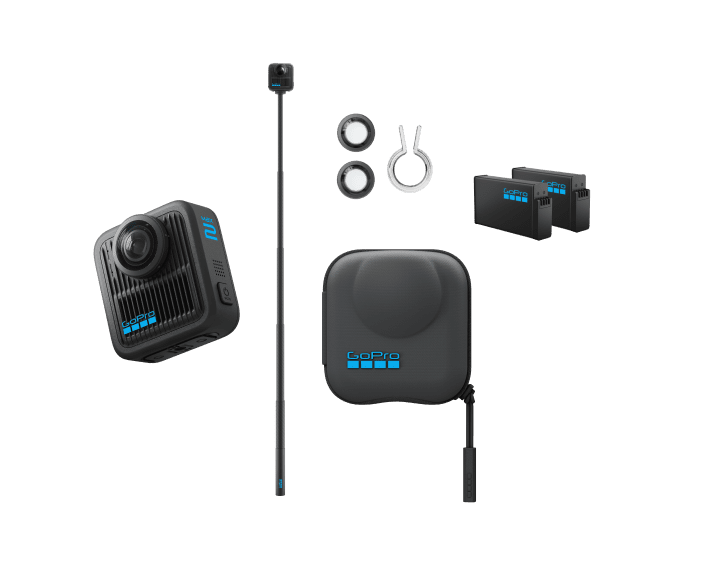 MAX2 Action Essentials Bundle