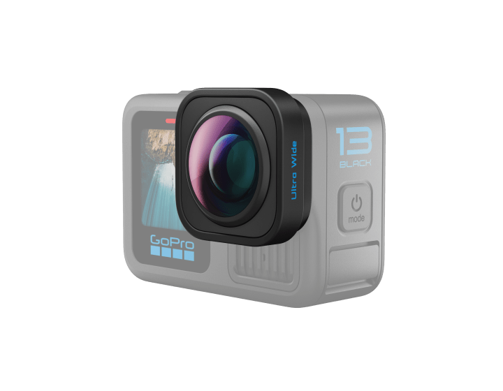 GoPro Ultra Wide Lens Mod