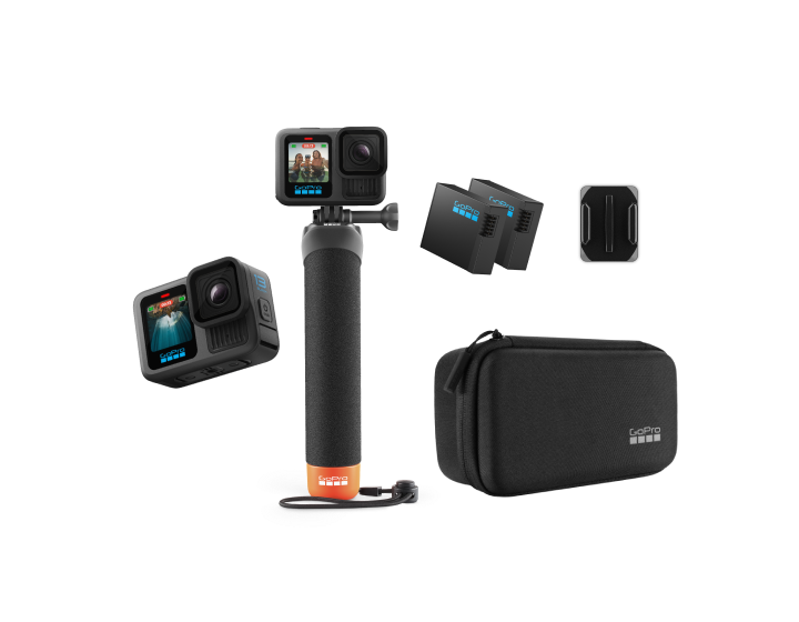 GoPro - Shoppen nach Aktivität