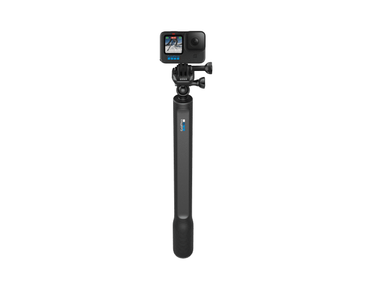 Set Di 3 Bracci Estensibili Per GoPro – Lunghezze 68, 88 E 108 Mm, In ABS Resistente, Compatibili Con Hero 2/3/3+/4/5, Garantiti 2 Anni, Marca Adaptout