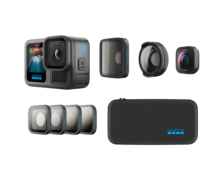 Kits de câmeras + acessórios | GoPro